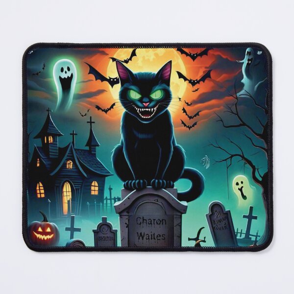 Item preview, Ferocious Feline Phantom designed and sold by jglobal360.