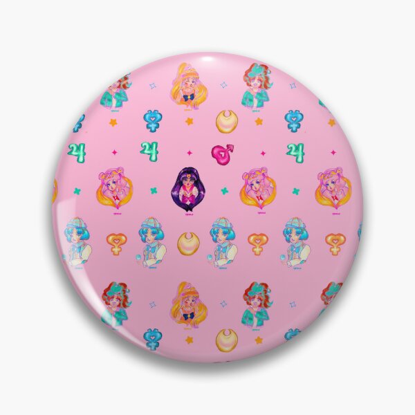 Item preview, McBling Scouts designed and sold by Iheartnella.