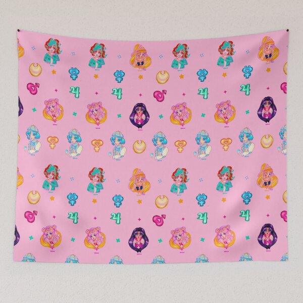Item preview, McBling Scouts designed and sold by Iheartnella.