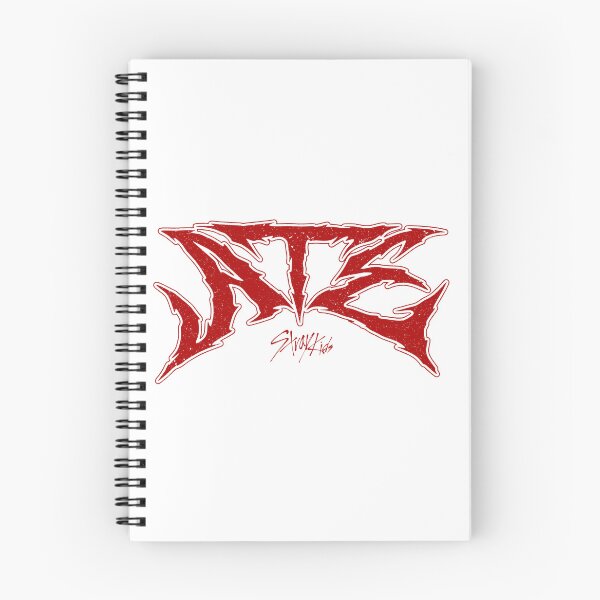 Item preview, Stray Kids ATE Album Logo Design Sticker Transparent SKZ designed and sold by xmbience.