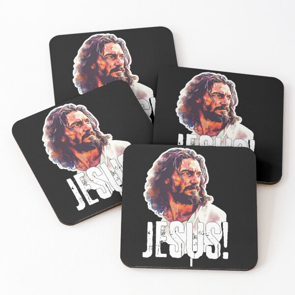 Item preview, JESUS : CLASSIC version 1  designed and sold by Zen Candy 3000 Travis Nicholas Zariwny.