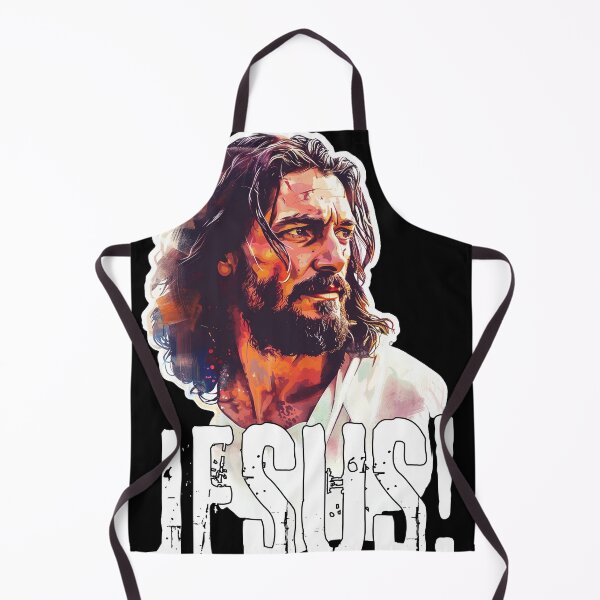 Item preview, JESUS : CLASSIC version 1 designed and sold by Zen Candy 3000 Travis Nicholas Zariwny.