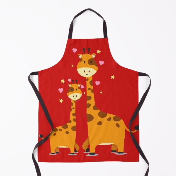 Item preview, Colour Palette | Giraffe Family Love designed and sold by TheKangiri.
