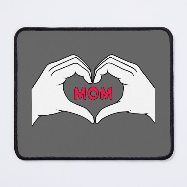 Item preview, Heart in hands, mom designed and sold by be1shop.