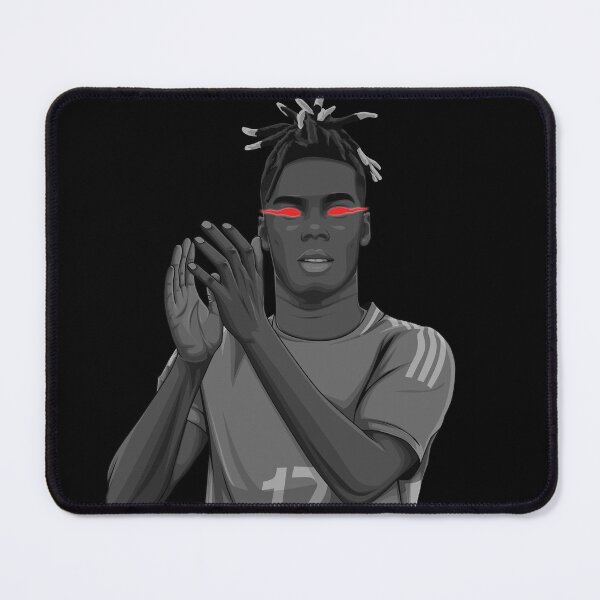 Item preview, Nico Williams Black and White Version. designed and sold by Aldduardo.