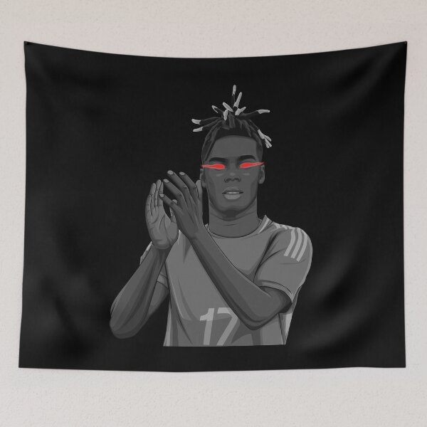 Item preview, Nico Williams Black and White Version. designed and sold by Aldduardo.