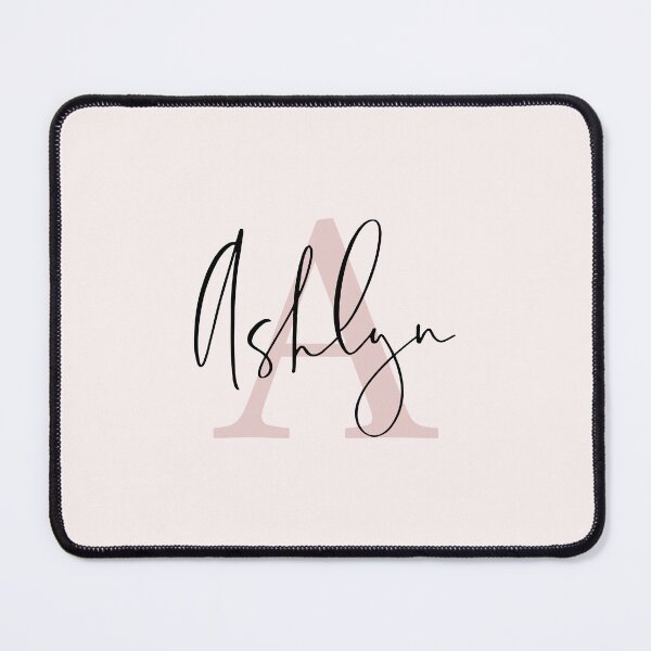 Item preview, Ashlyn - Custom name on black cursive font designed and sold by To the Lua.