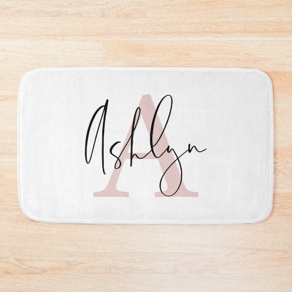 Item preview, Ashlyn - Custom name on black cursive font  designed and sold by To the Lua.