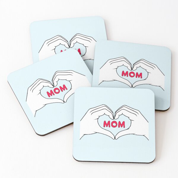 Item preview, Heart in hands, mom designed and sold by be1shop.