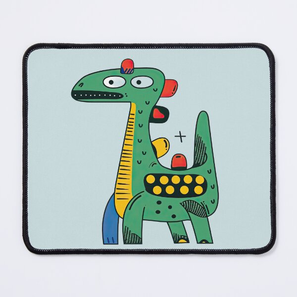 Item preview, Dinosaur Jungle Wildlife Animal designed and sold by AristVision.