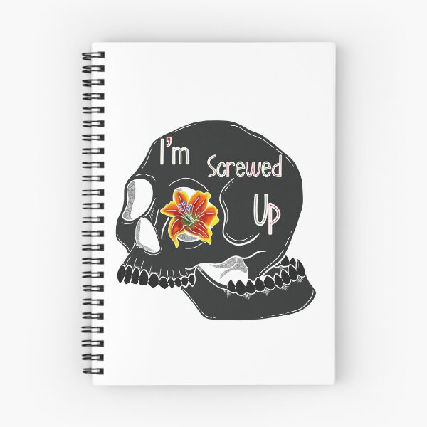 Item preview, I’m screwed up designed and sold by ArtistryUnknown.