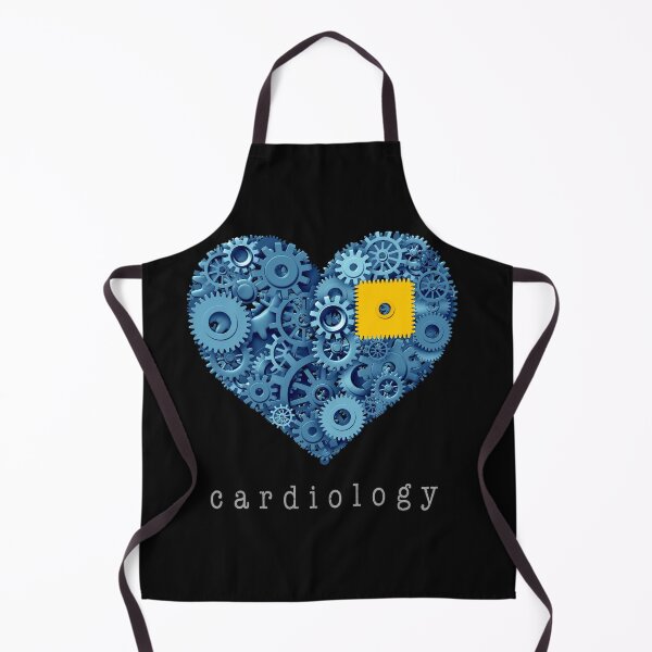 Item preview, cardiology and cardiologist clever design designed and sold by lightidea.