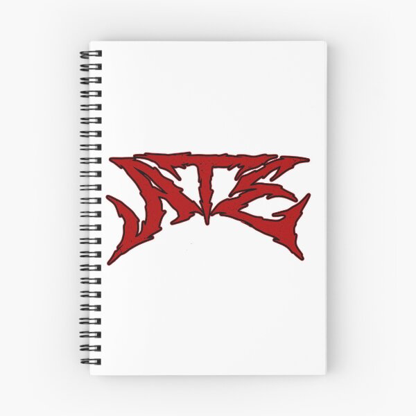 Item preview, Stray Kids ATE Album Logo Design Black designed and sold by xmbience.