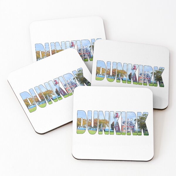Item preview, DUNKIRK - New York USA Lighthouse on Beautiful Day designed and sold by Adam Gormley.