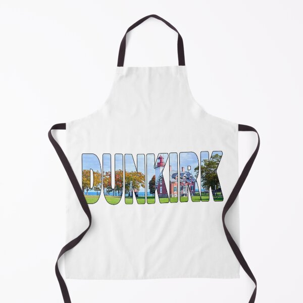 Item preview, DUNKIRK - New York USA Lighthouse on Beautiful Day designed and sold by Adam Gormley.