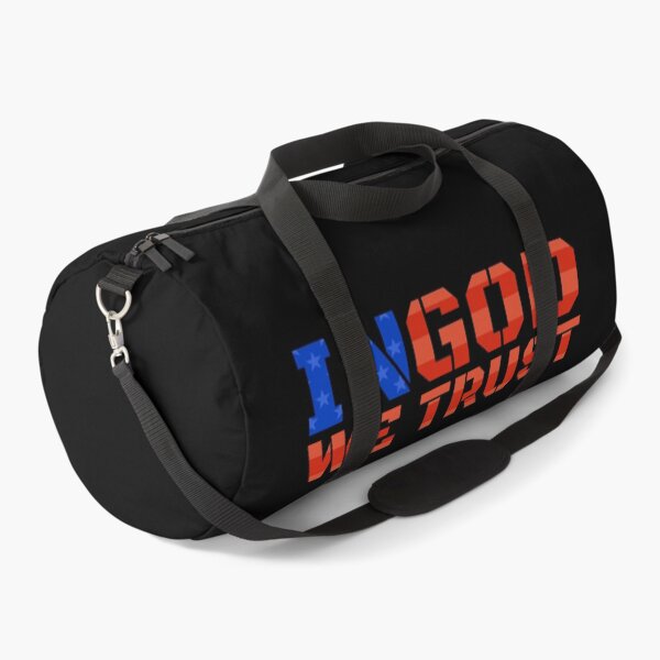 Item preview, In God We Trust USA Flag Black Ops Military Font designed and sold by Neeshki.