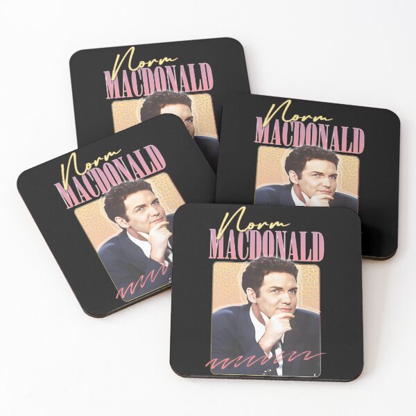 Item preview, Norm MacDonald designed and sold by oeridmd.