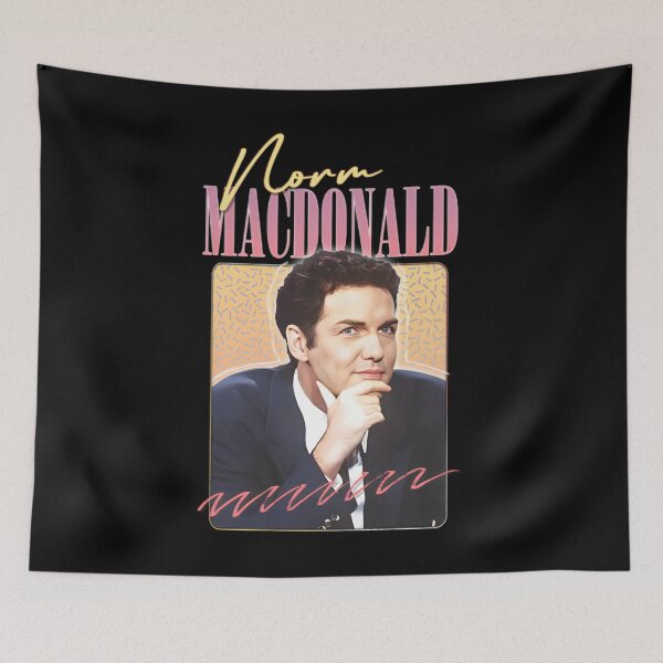Item preview, Norm MacDonald designed and sold by oeridmd.