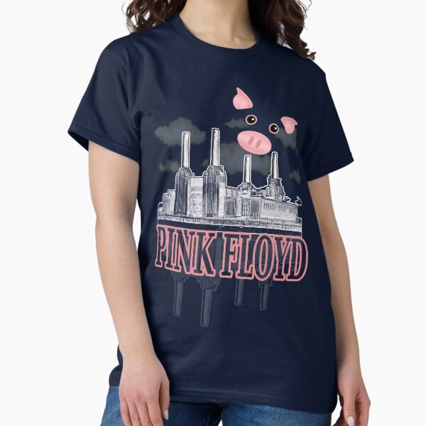 Artikel-Vorschau von PINK FLOYD SCHWEIN TIERE DESIGN, designt und verkauft von playback63.