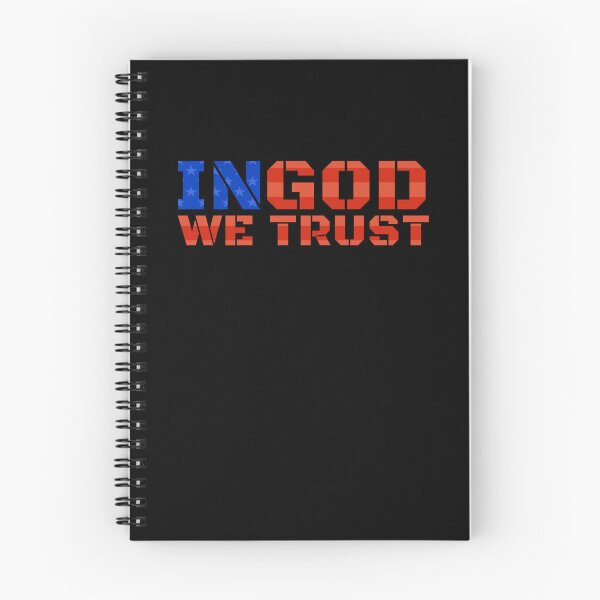 Item preview, In God We Trust USA Flag Black Ops Military Font designed and sold by Neeshki.