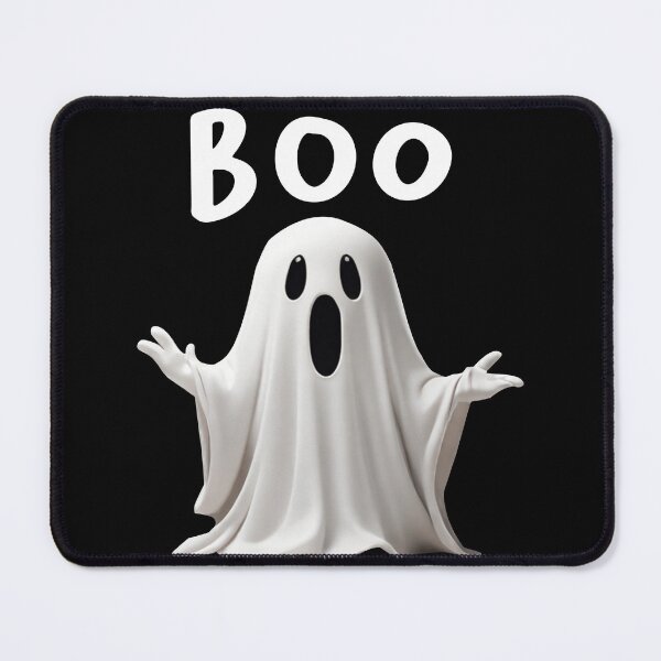 Item preview, Ghost Of Disapproval Boo Singing designed and sold by johndesignwaves.