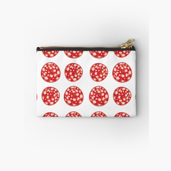 Item preview, Sliced ​​salami pattern designed and sold by Art-of-Rory.