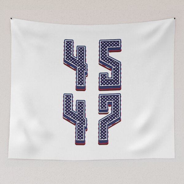 Item preview, 45th & 47th President - 2024 Election  designed and sold by Whimsical  Thinker.
