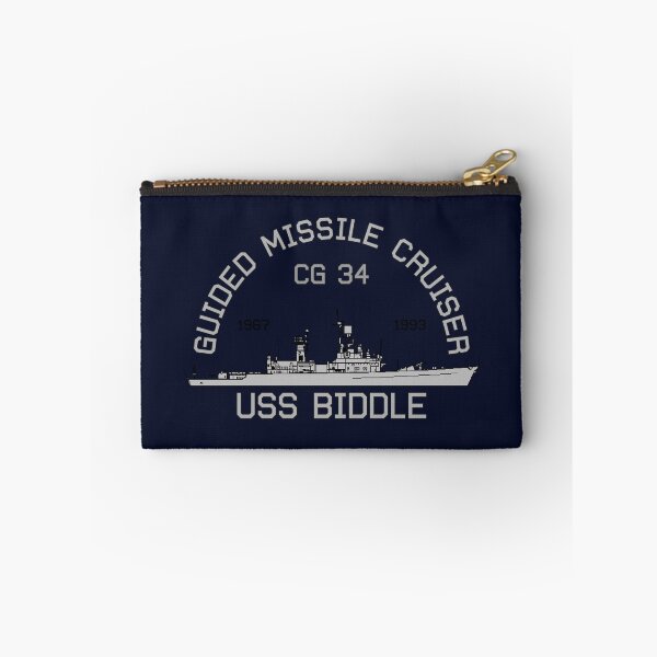 Item preview, USS BIDDLE CG 34 designed and sold by Fajar.