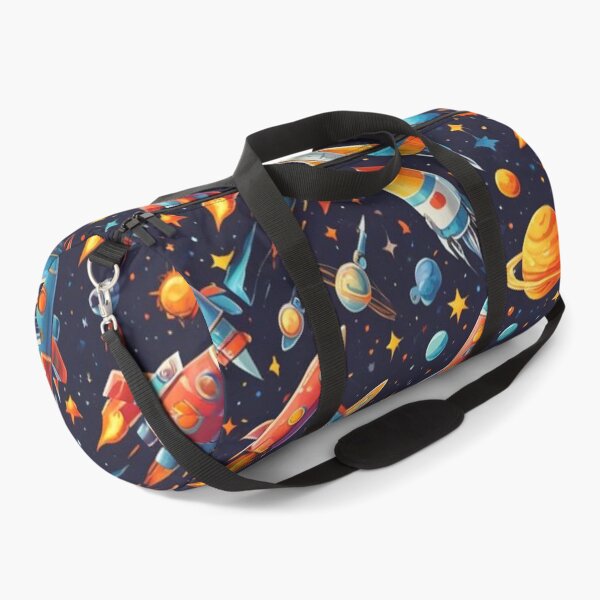 Item preview, space and rockets designed and sold by BlissMarket.
