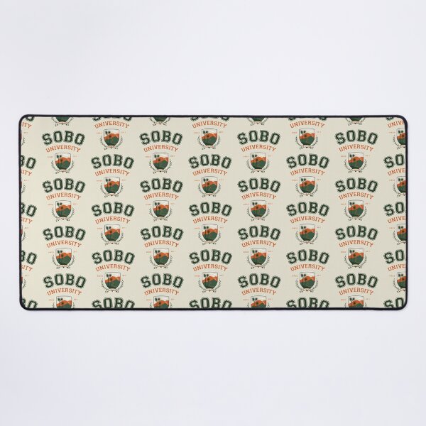Item preview, SOBO University - Te Araroa designed and sold by fieldtripsupply.