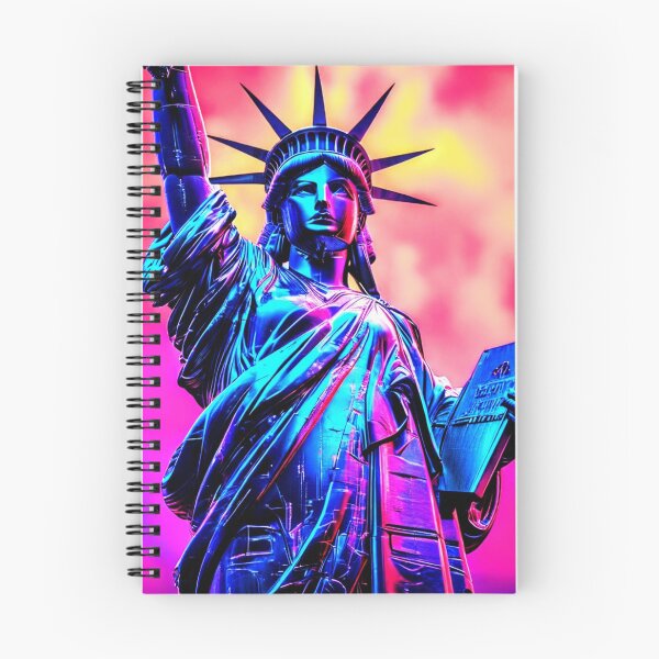 Item preview, Neon Liberty designed and sold by Kingcls.