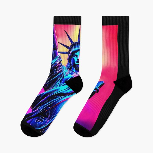 Item preview, Neon Liberty designed and sold by Kingcls.