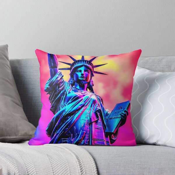 Item preview, Neon Liberty designed and sold by Kingcls.