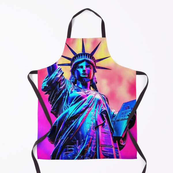 Item preview, Neon Liberty designed and sold by Kingcls.