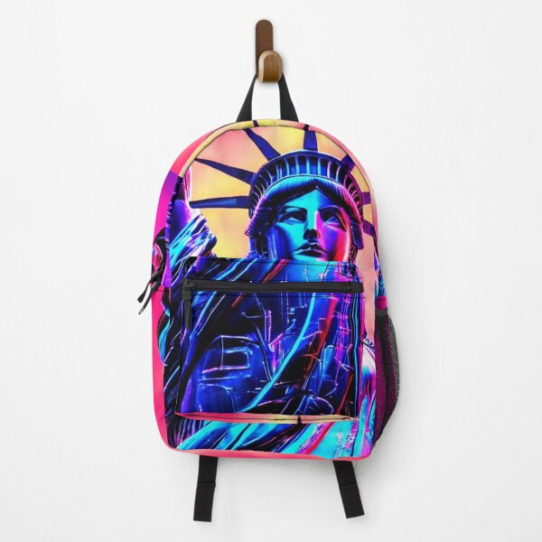 Item preview, Neon Liberty designed and sold by Kingcls.