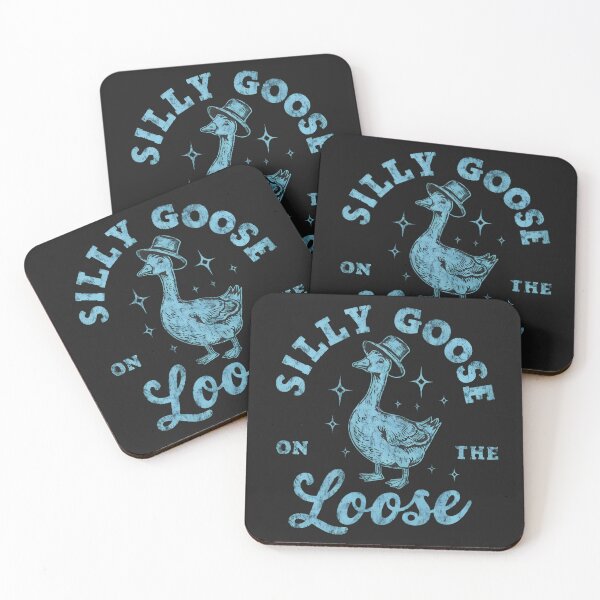 Item preview, Silly Goose On The Loose designed and sold by Alex Songs.