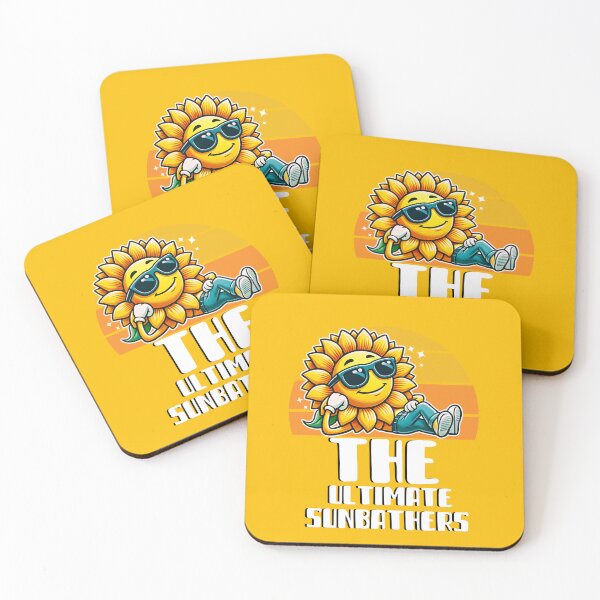 Item preview, The Ultimate Sunbathers! designed and sold by celcino-studio.