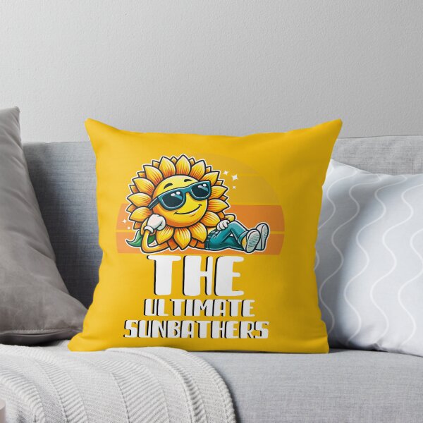 Item preview, The Ultimate Sunbathers! designed and sold by celcino-studio.