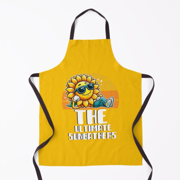 Item preview, The Ultimate Sunbathers! designed and sold by celcino-studio.