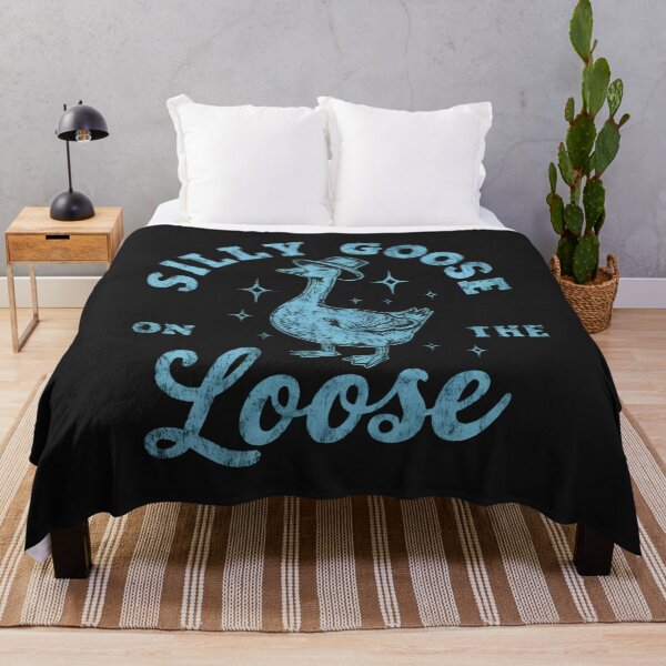 Item preview, Silly Goose On The Loose designed and sold by Alex Songs.