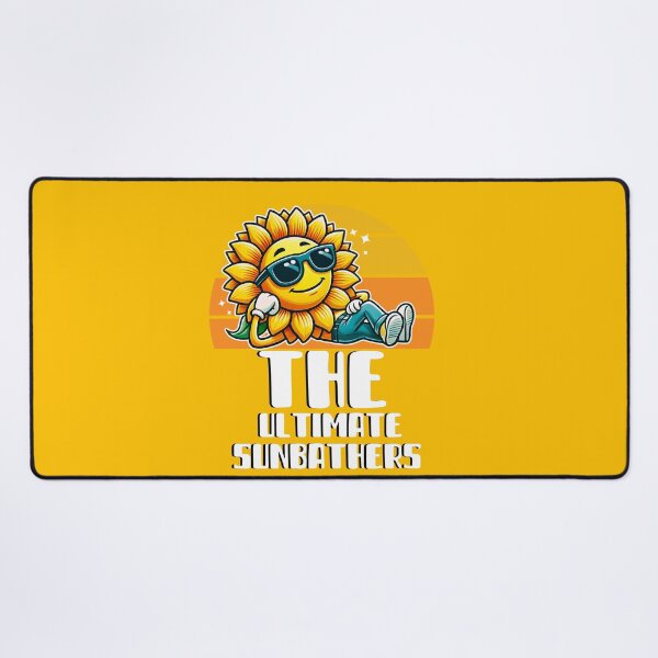 Item preview, The Ultimate Sunbathers! designed and sold by celcino-studio.