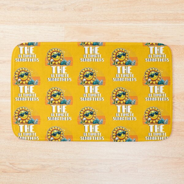Item preview, The Ultimate Sunbathers! designed and sold by celcino-studio.