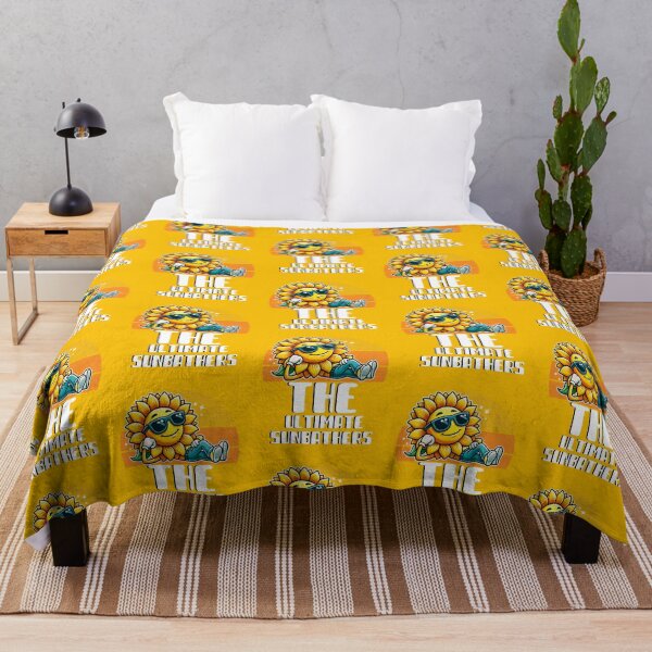 Item preview, The Ultimate Sunbathers! designed and sold by celcino-studio.