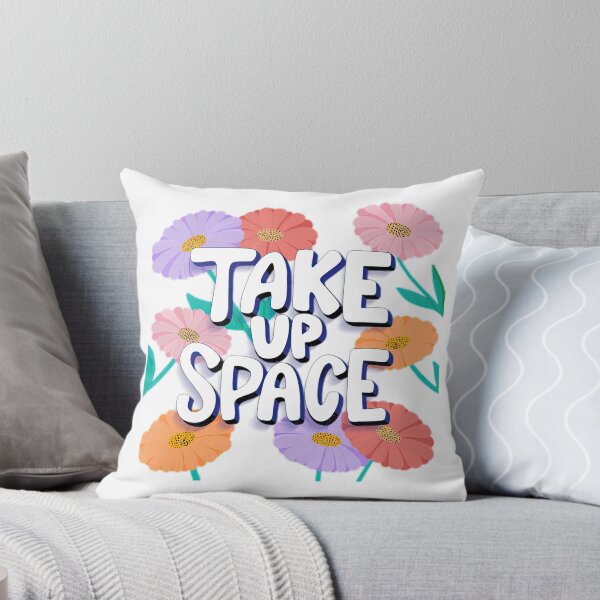 Item preview, Take up Space designed and sold by NickMontreuil.