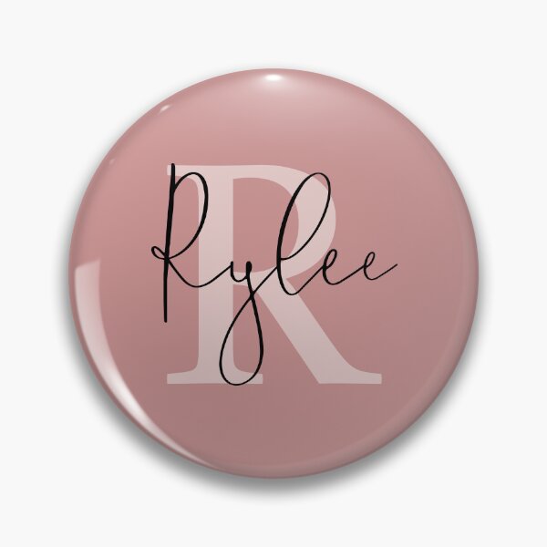 Item preview, Rylee - Custom name on black cursive font  designed and sold by To the Lua.