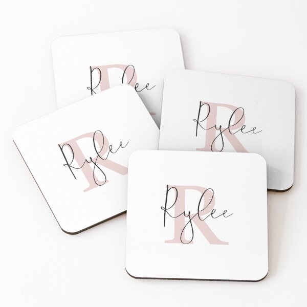 Item preview, Rylee - Custom name on black cursive font  designed and sold by To the Lua.