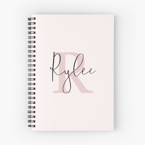Item preview, Rylee - Custom name on black cursive font  designed and sold by To the Lua.