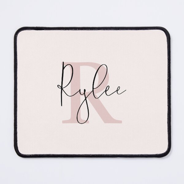 Item preview, Rylee - Custom name on black cursive font designed and sold by To the Lua.