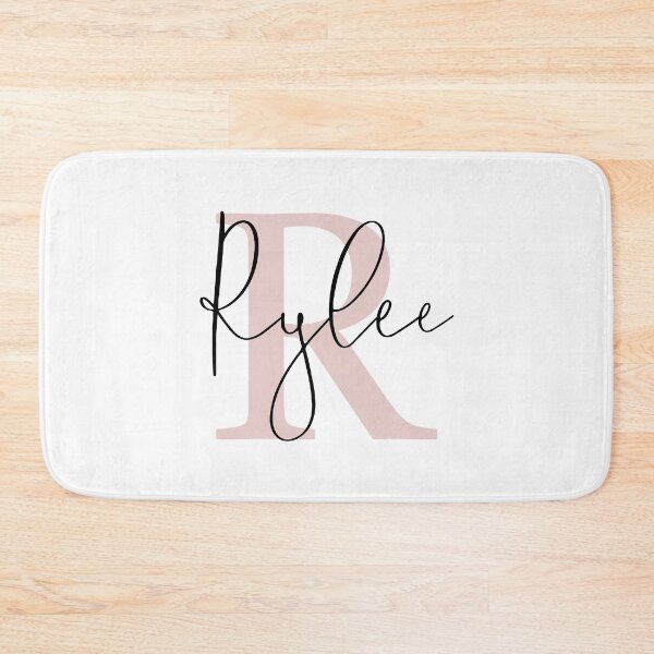 Item preview, Rylee - Custom name on black cursive font  designed and sold by To the Lua.