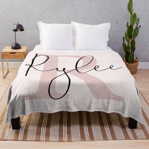 Item preview, Rylee - Custom name on black cursive font  designed and sold by To the Lua.